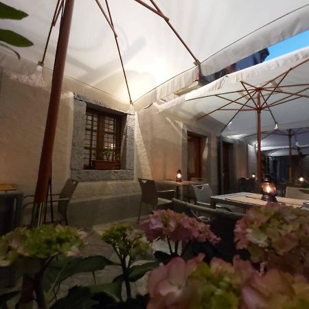 טמפיו פאוזניה Al Vecchio Corso B&B מראה חיצוני תמונה