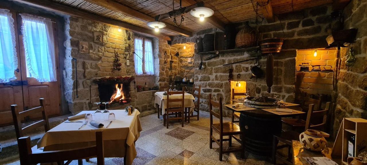 טמפיו פאוזניה Al Vecchio Corso B&B מראה חיצוני תמונה