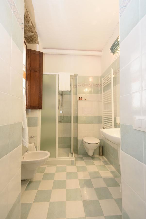 טמפיו פאוזניה Al Vecchio Corso B&B מראה חיצוני תמונה