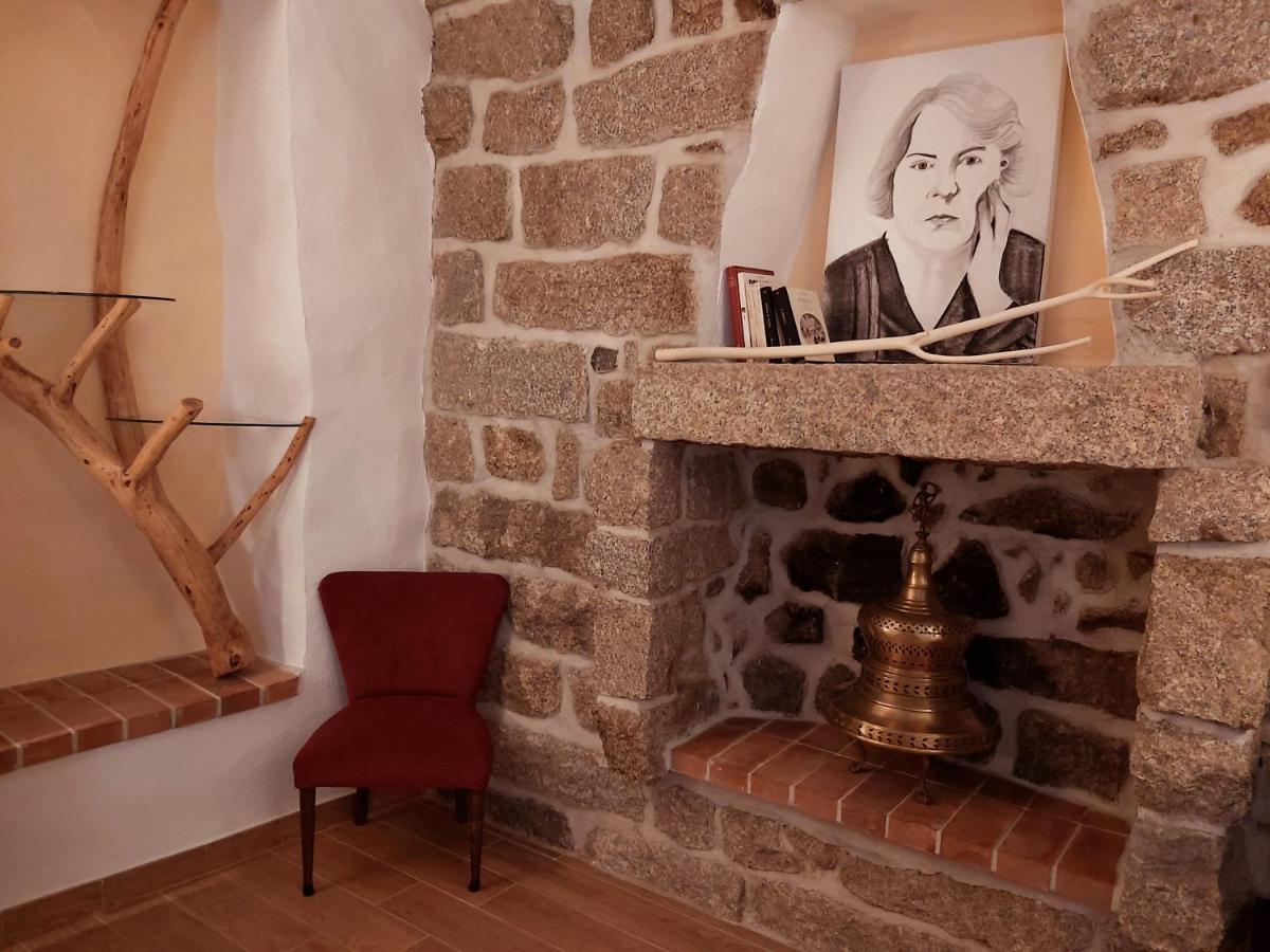 טמפיו פאוזניה Al Vecchio Corso B&B מראה חיצוני תמונה