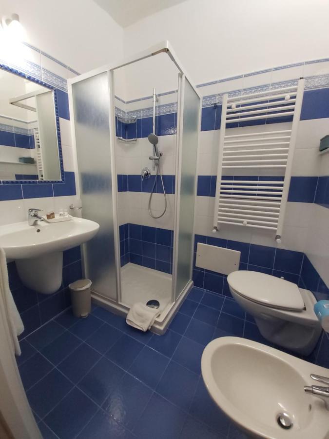 טמפיו פאוזניה Al Vecchio Corso B&B מראה חיצוני תמונה