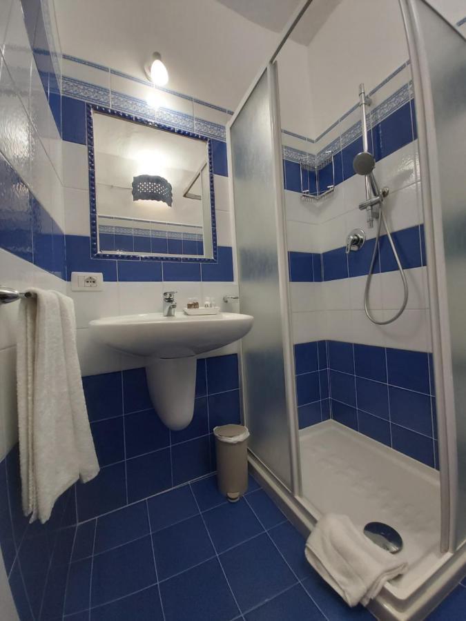 טמפיו פאוזניה Al Vecchio Corso B&B מראה חיצוני תמונה