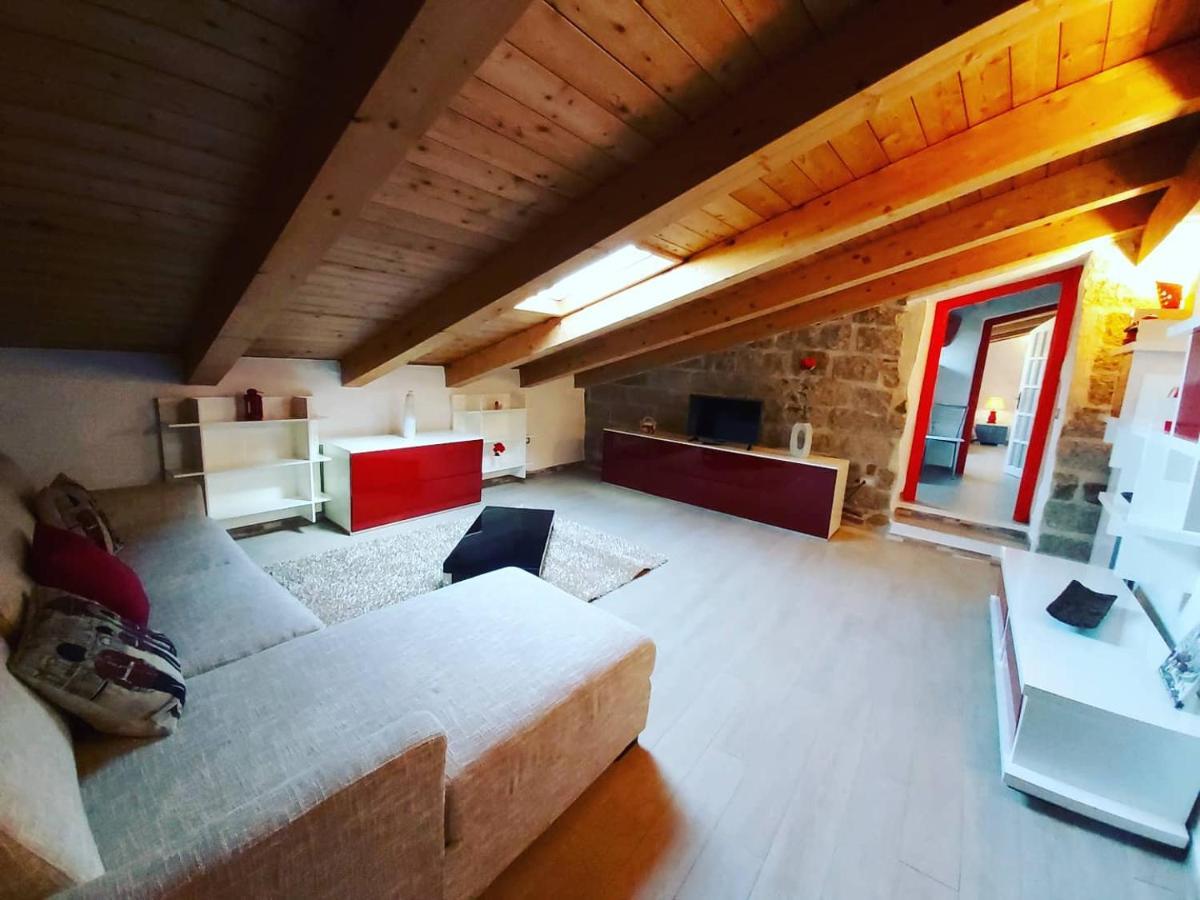 טמפיו פאוזניה Al Vecchio Corso B&B מראה חיצוני תמונה