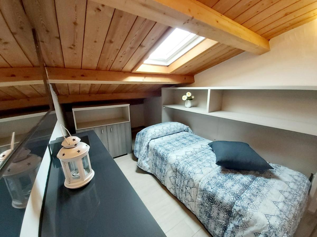 טמפיו פאוזניה Al Vecchio Corso B&B מראה חיצוני תמונה