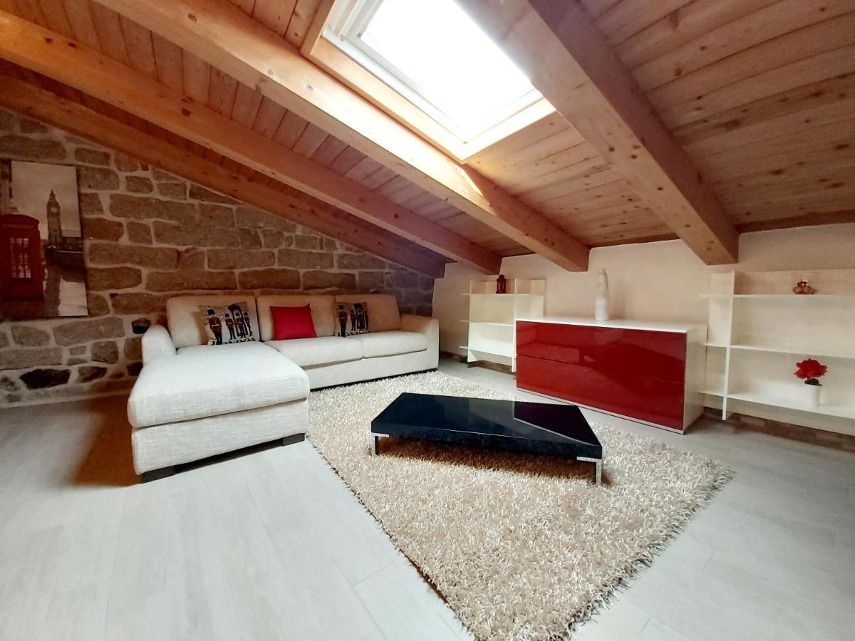 טמפיו פאוזניה Al Vecchio Corso B&B מראה חיצוני תמונה