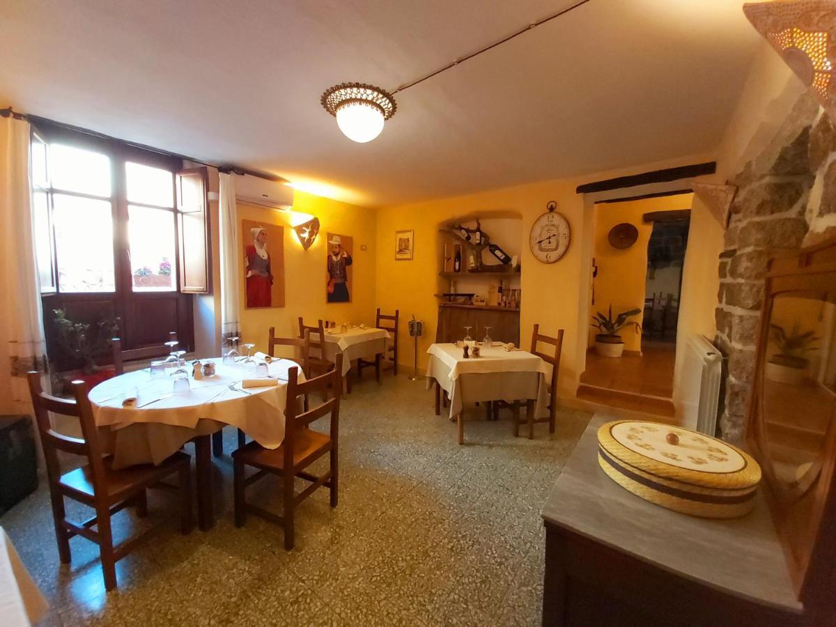 טמפיו פאוזניה Al Vecchio Corso B&B מראה חיצוני תמונה