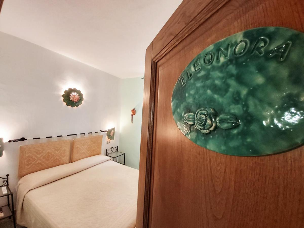 טמפיו פאוזניה Al Vecchio Corso B&B מראה חיצוני תמונה